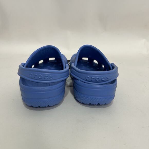 CROCS Unisex Classic Clog “Chambray Blue” - Picture 4 of 6
